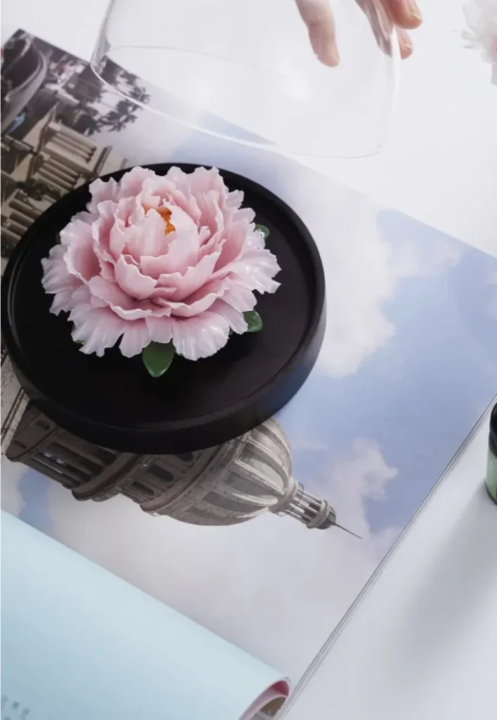 Chinese Ceramic Aroma Diffuser