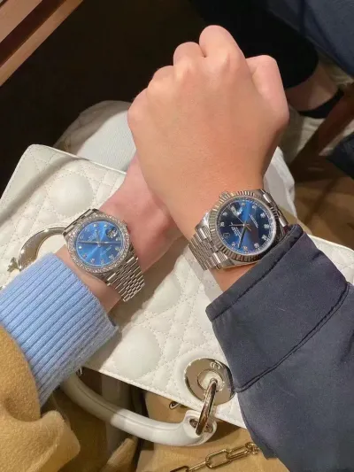 Couple Watches 2