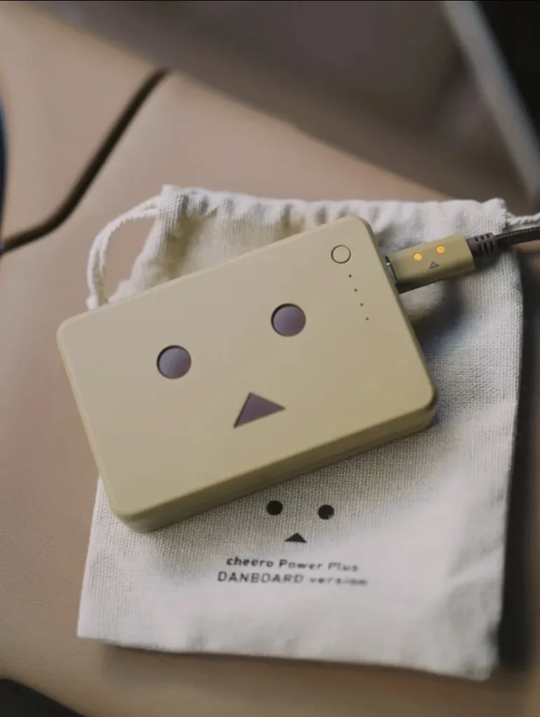 Cute Power Bank 2