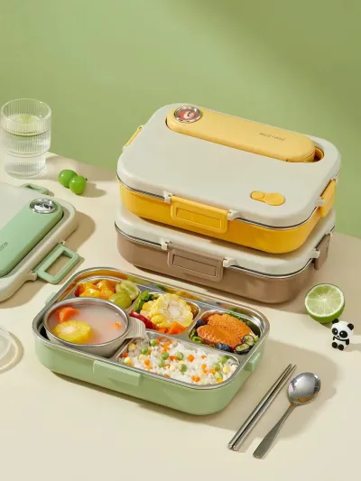 Insulated Lunch Box