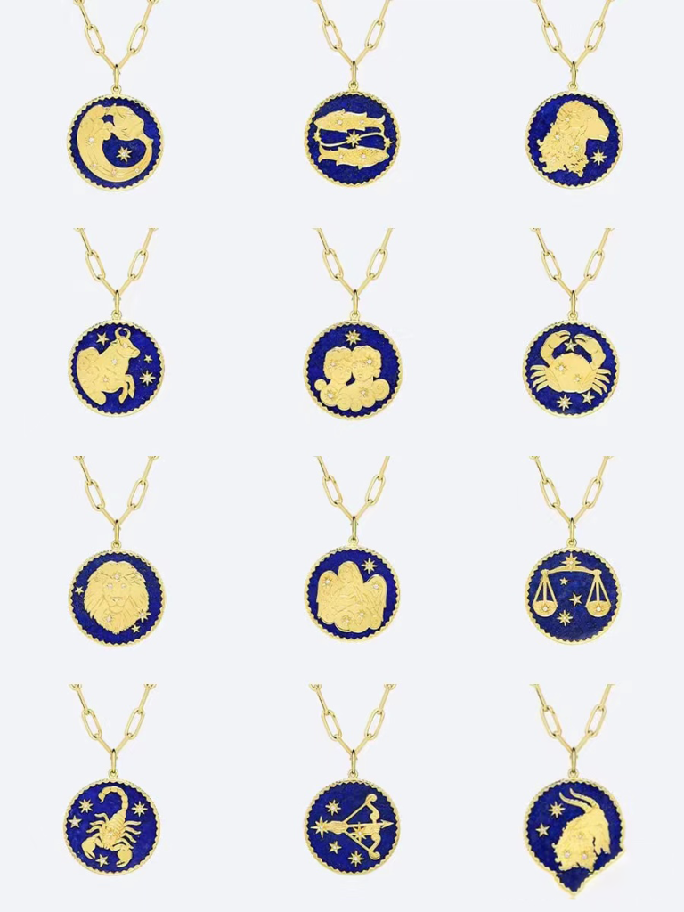 Zodiac Necklace