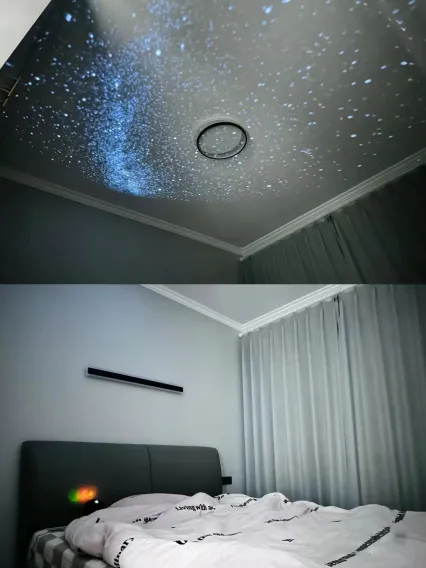 starry sky projector lamp for her