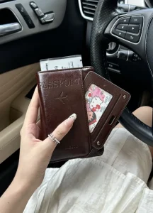 Passport Holder